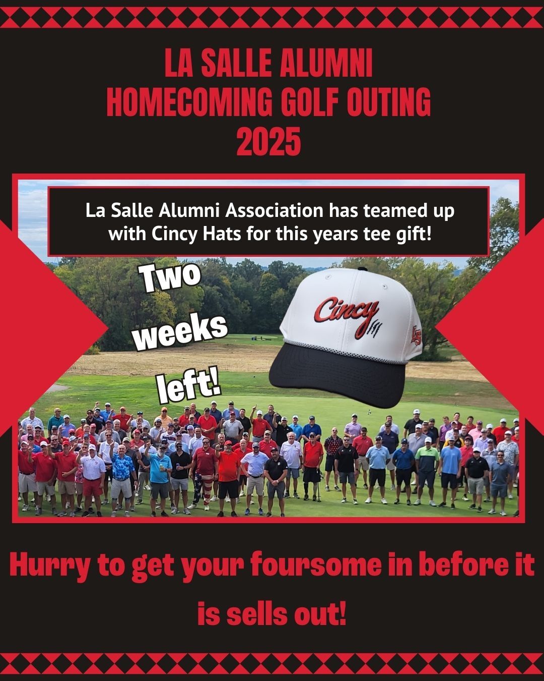 Alumni Homecoming Outing 2025